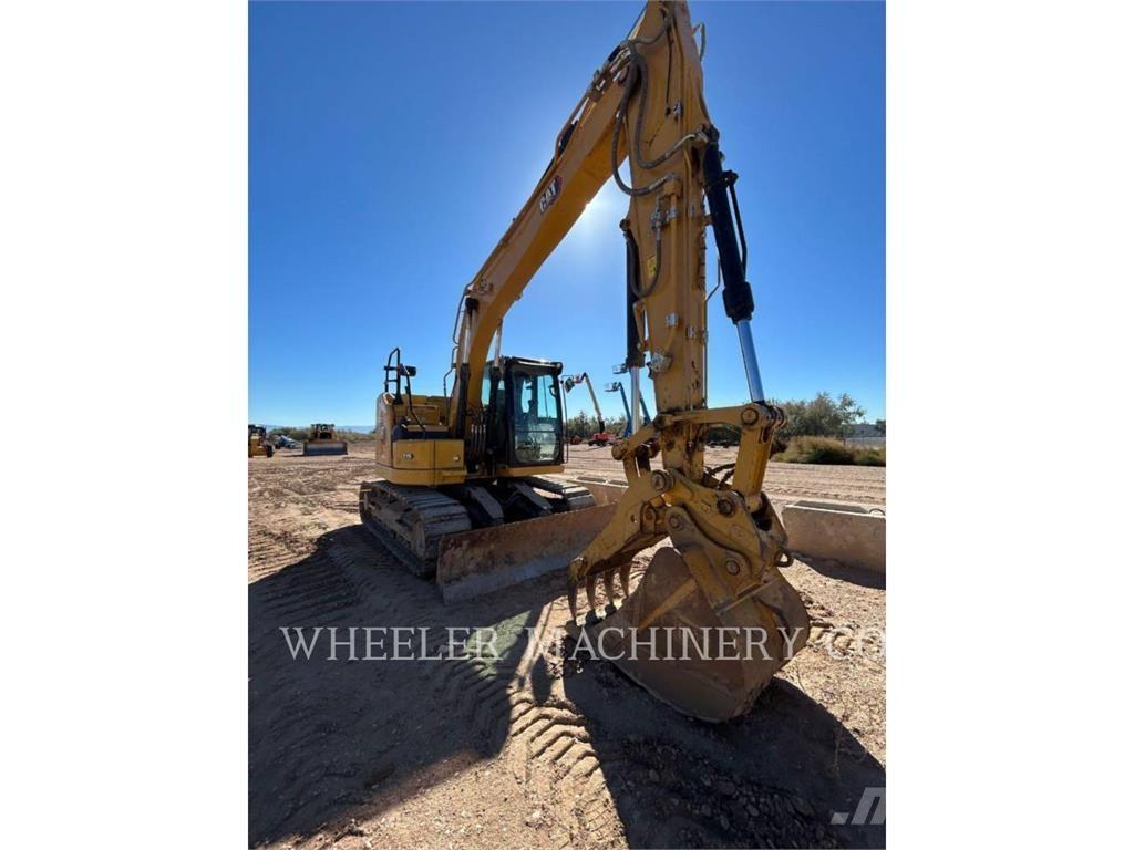 CAT 315 TH Paletli ekskavatörler