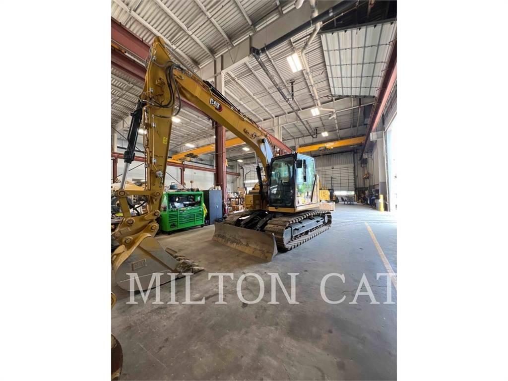 CAT 31507 Paletli ekskavatörler