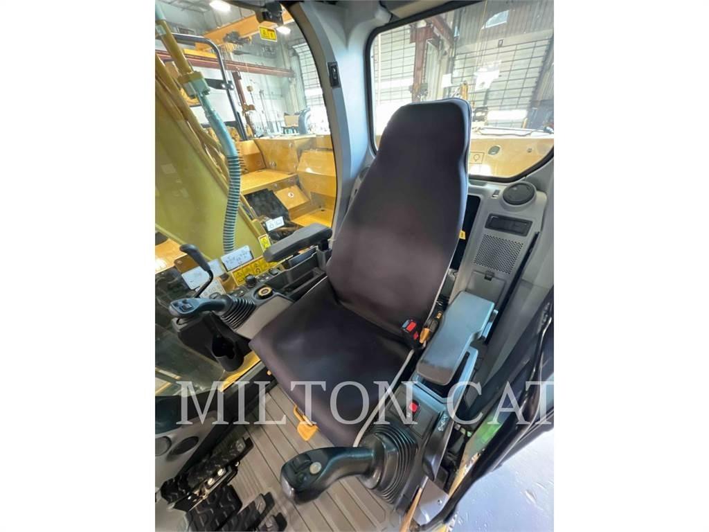CAT 31507 Paletli ekskavatörler