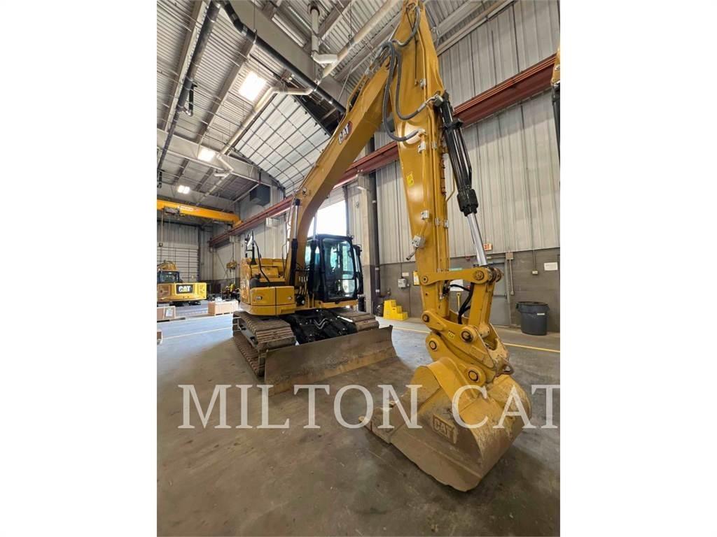 CAT 31507 Paletli ekskavatörler
