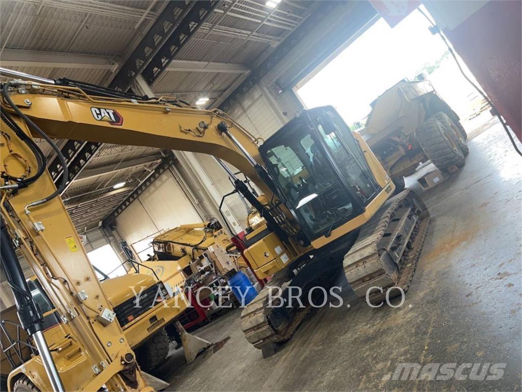 CAT 31507 Paletli ekskavatörler