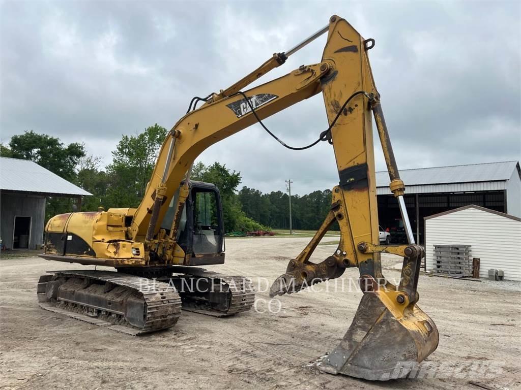 CAT 315CL Paletli ekskavatörler