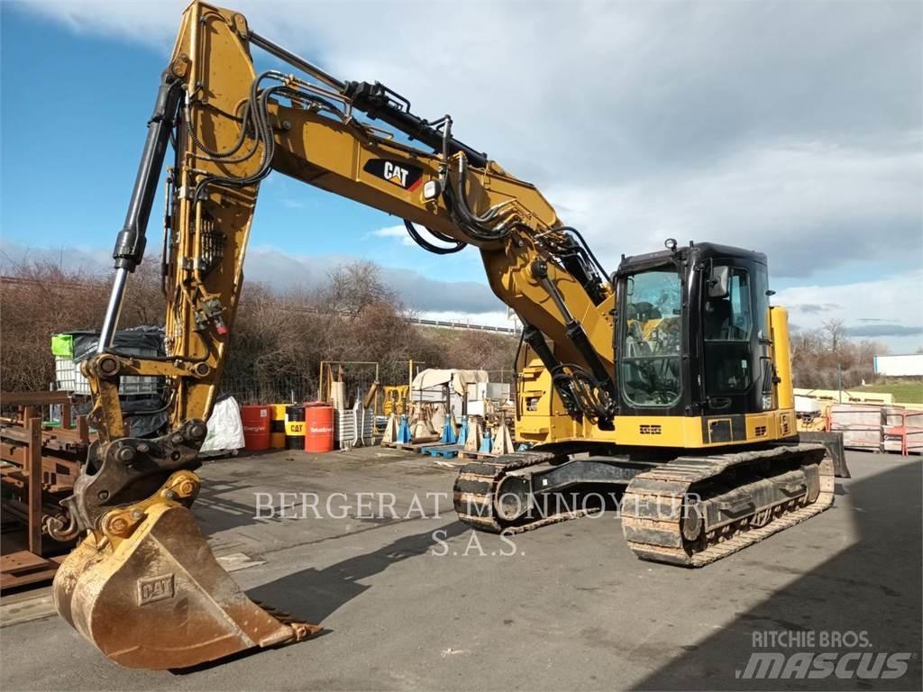 CAT 315F Paletli ekskavatörler