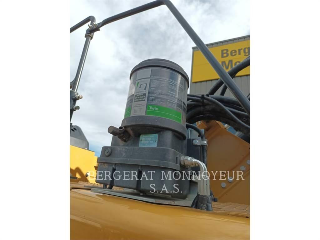 CAT 315F Paletli ekskavatörler