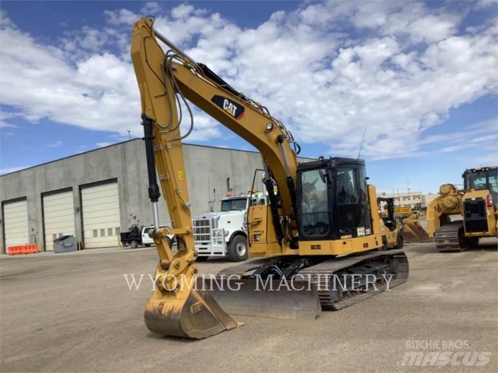 CAT 315F Paletli ekskavatörler