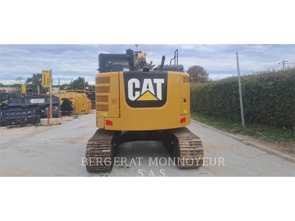 CAT 315F Paletli ekskavatörler