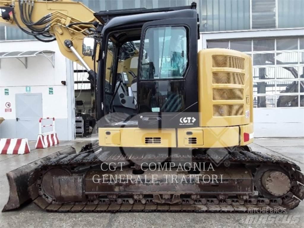 CAT 315F Paletli ekskavatörler