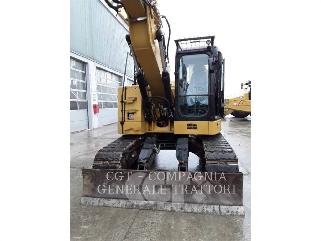 CAT 315F Paletli ekskavatörler