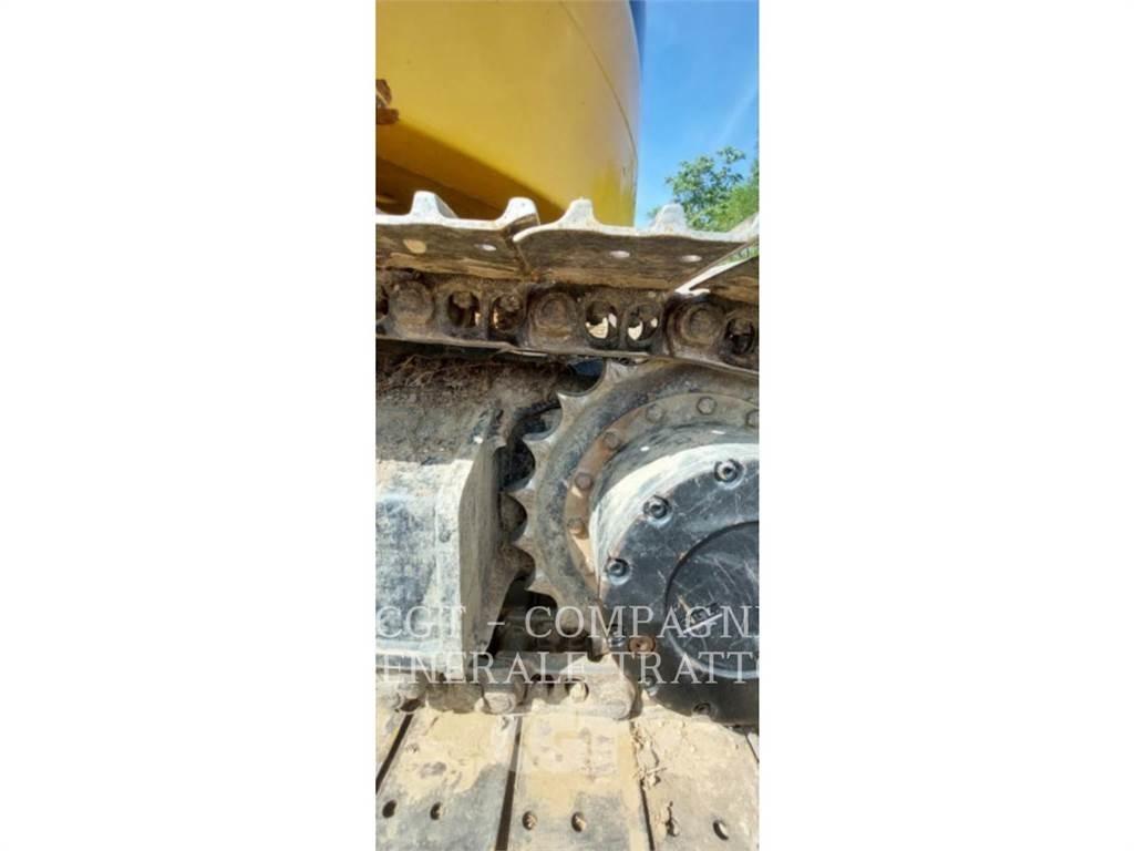 CAT 315F Paletli ekskavatörler