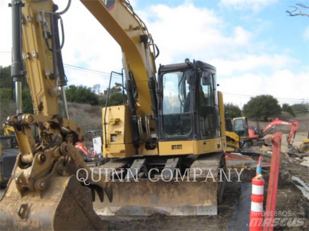 CAT 315F Paletli ekskavatörler