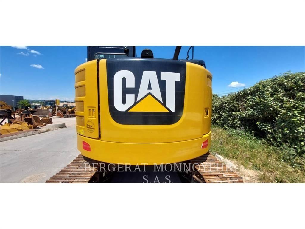 CAT 315F Paletli ekskavatörler
