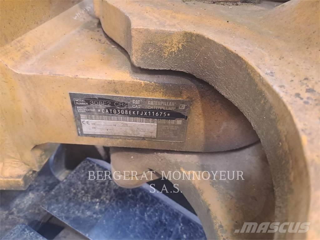 CAT 315F Paletli ekskavatörler