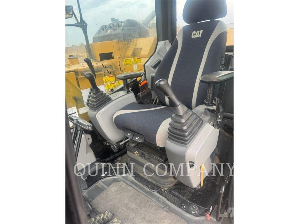 CAT 315F Paletli ekskavatörler