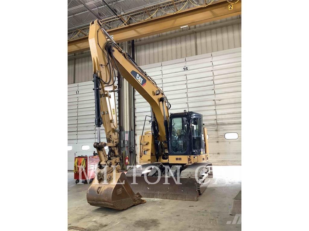 CAT 315F Paletli ekskavatörler