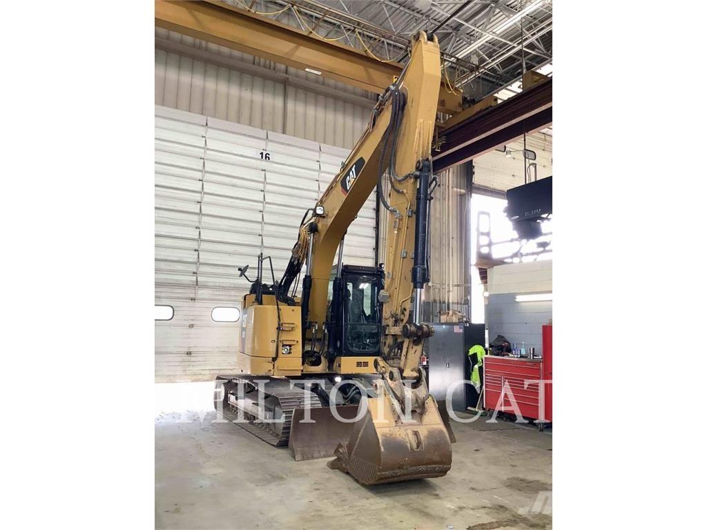 CAT 315F Paletli ekskavatörler