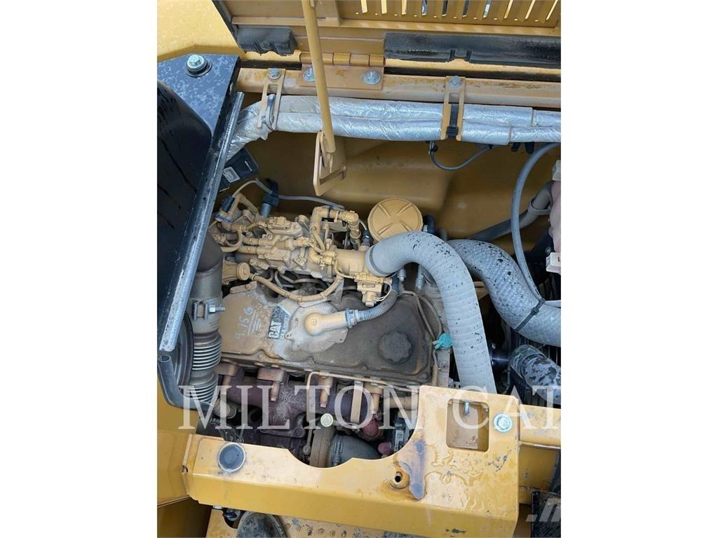 CAT 315F Paletli ekskavatörler