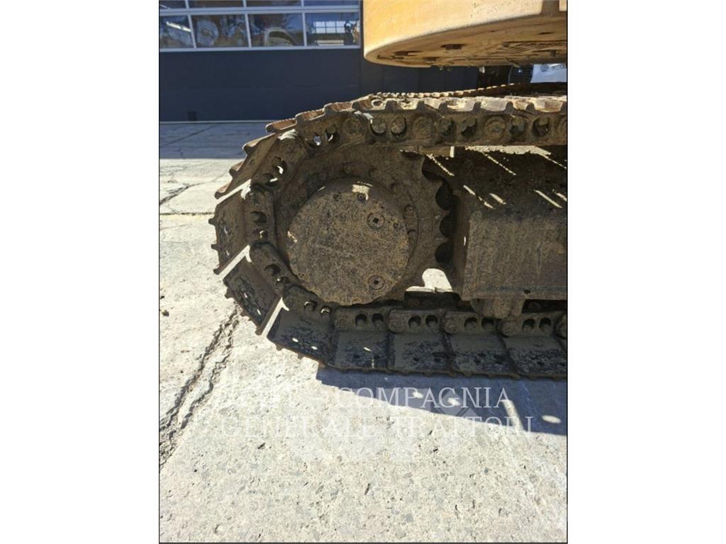 CAT 315F Paletli ekskavatörler