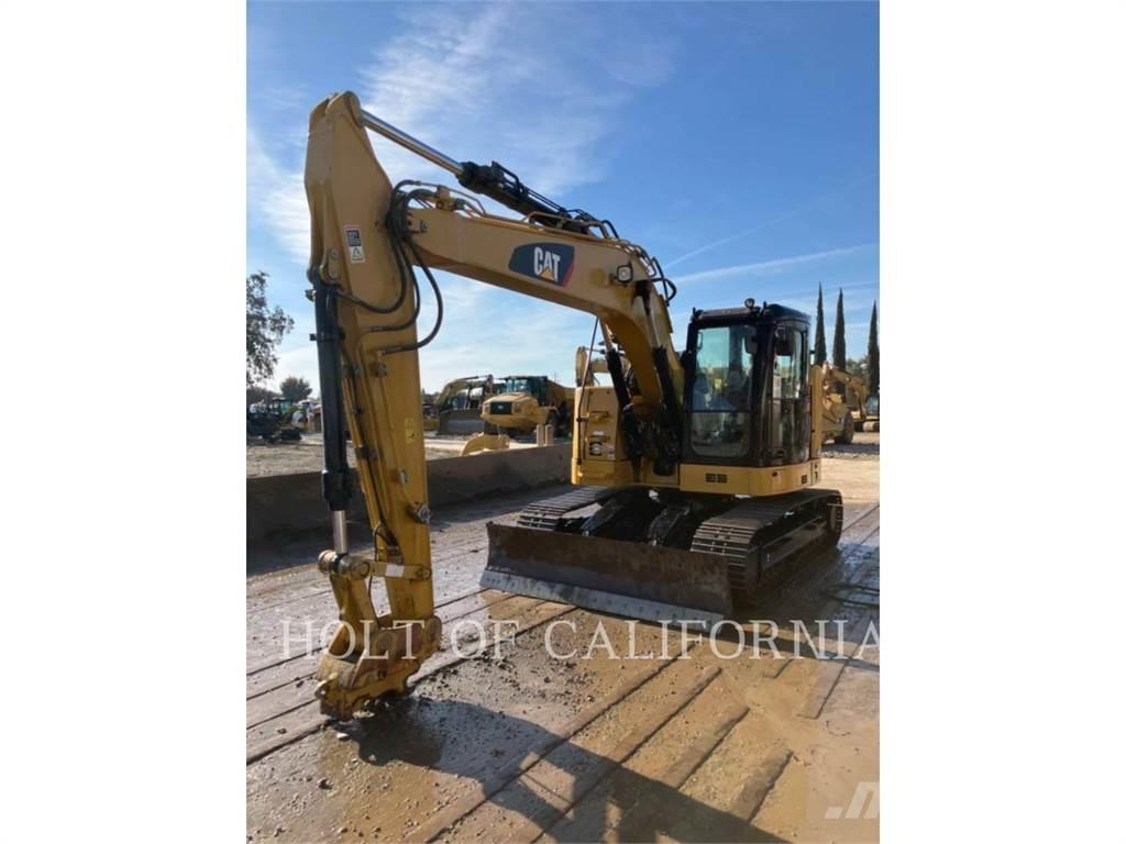 CAT 315F STL Paletli ekskavatörler