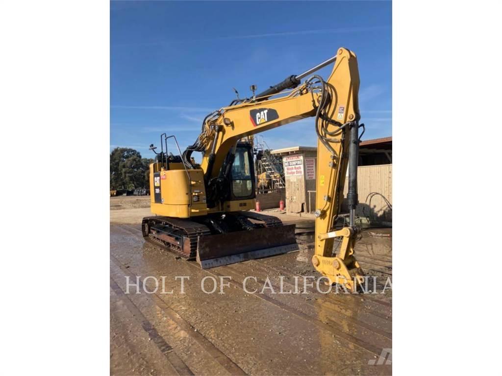CAT 315F STL Paletli ekskavatörler