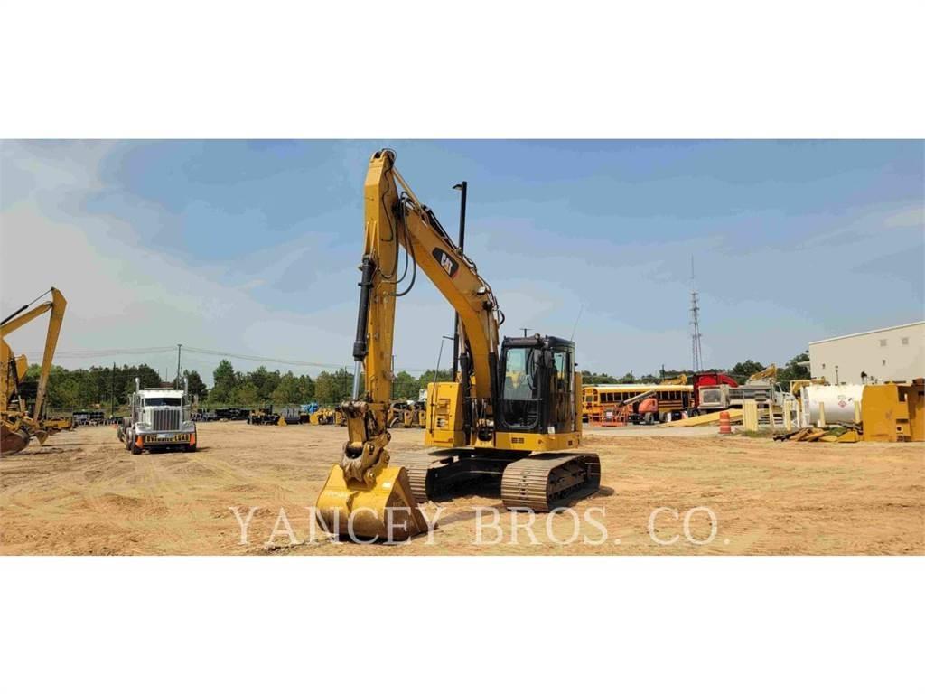 CAT 315F TC Paletli ekskavatörler