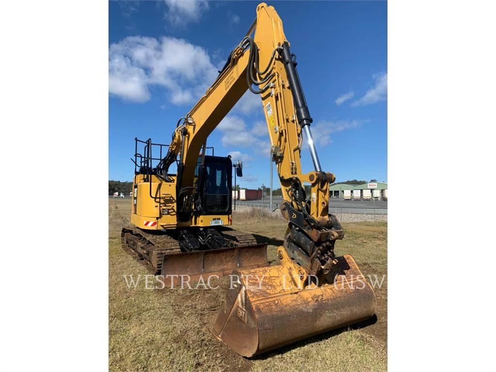 CAT 315FL Paletli ekskavatörler