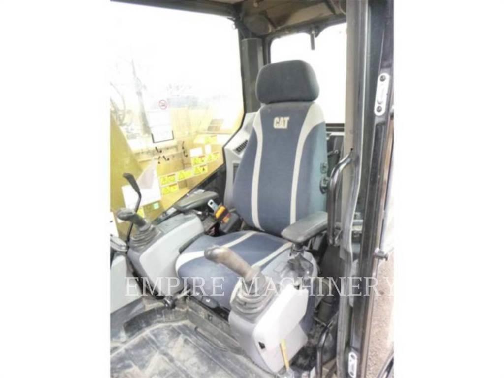 CAT 315FL Paletli ekskavatörler