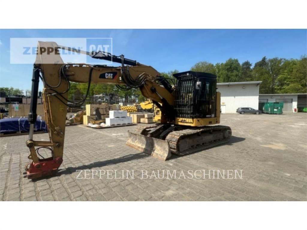 CAT 315FL Paletli ekskavatörler