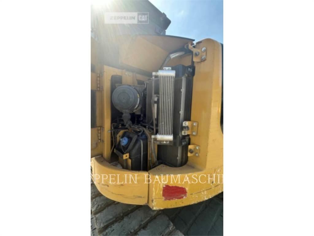 CAT 315FL Paletli ekskavatörler