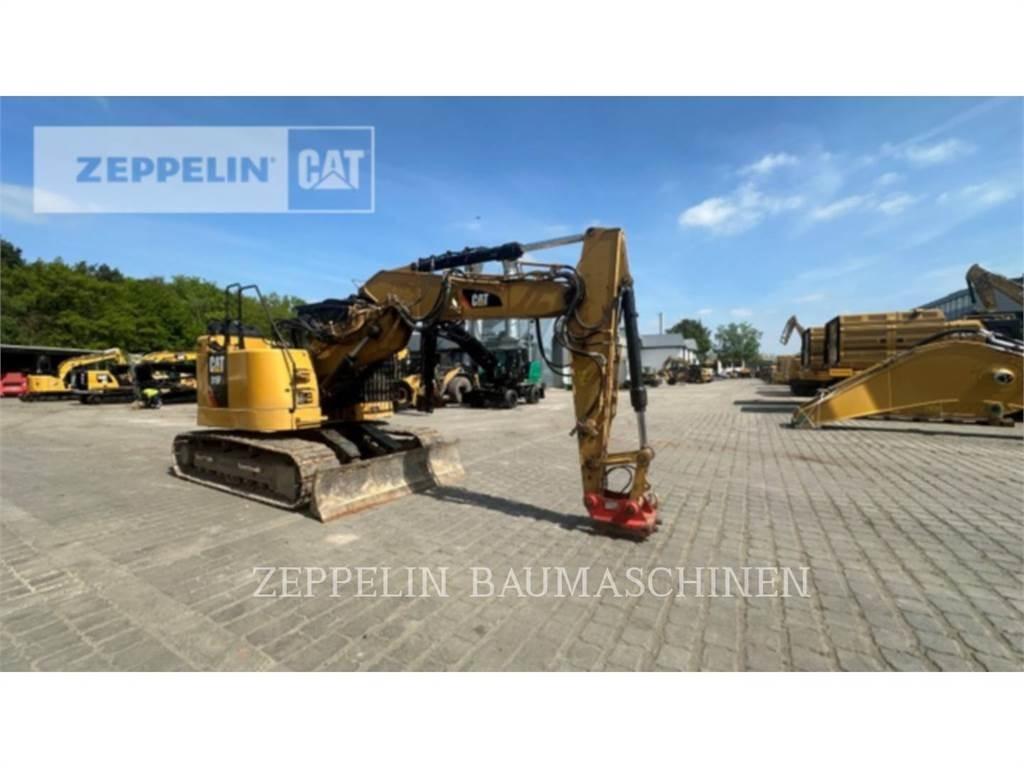 CAT 315FL Paletli ekskavatörler