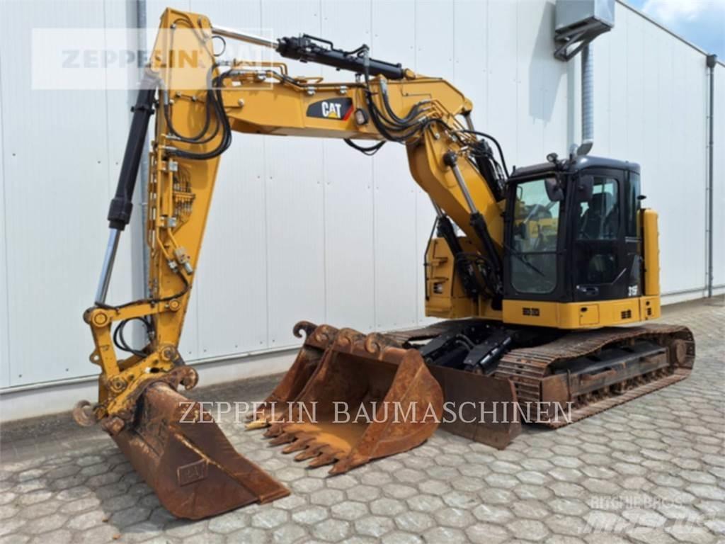 CAT 315FL Paletli ekskavatörler