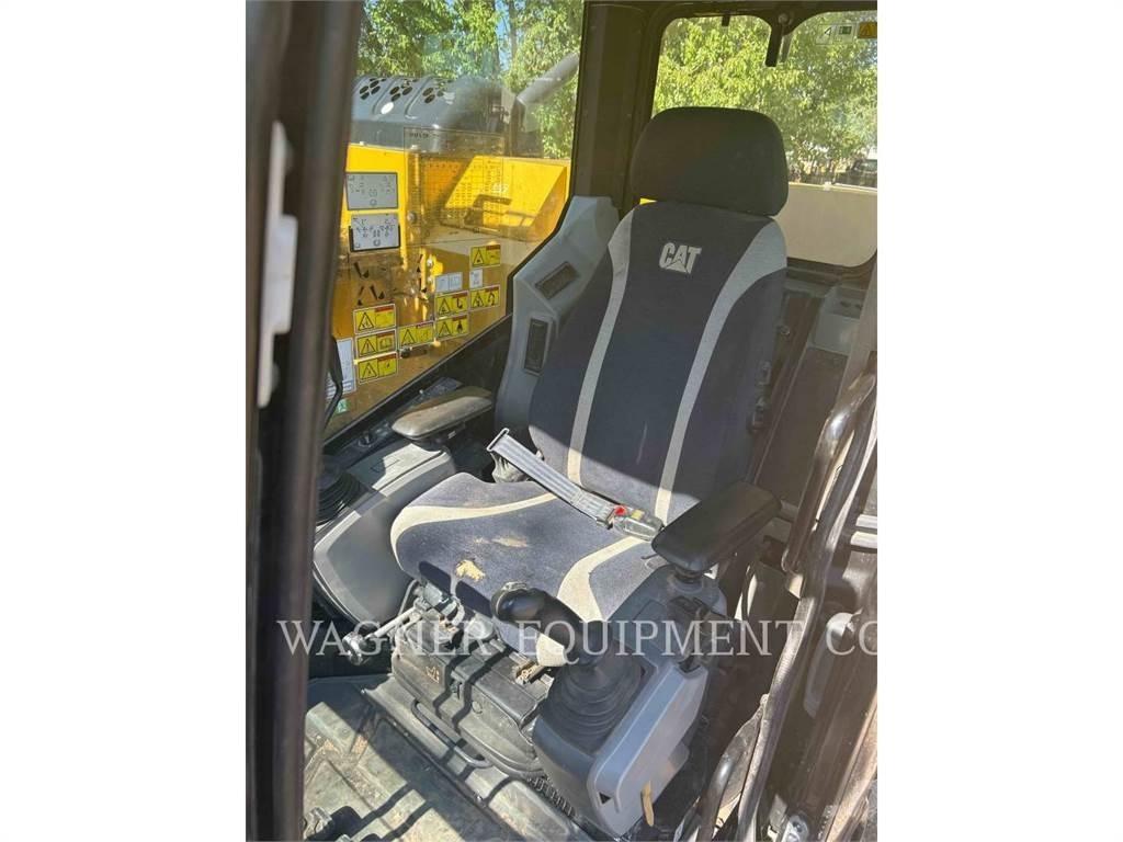 CAT 315FL Paletli ekskavatörler