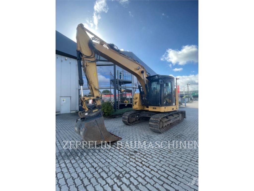 CAT 315FL Paletli ekskavatörler