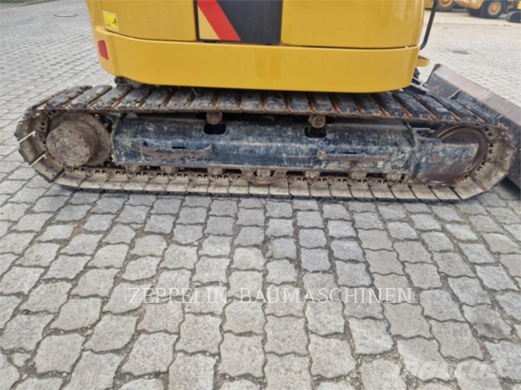 CAT 315FL Paletli ekskavatörler