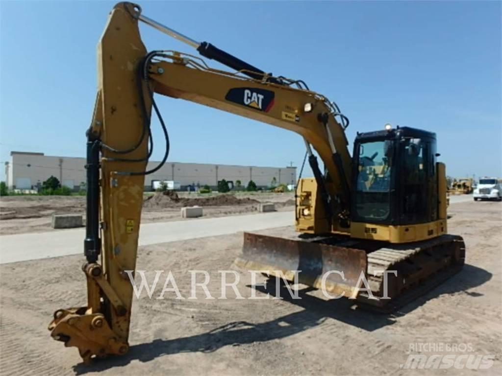 CAT 315FL TC Paletli ekskavatörler