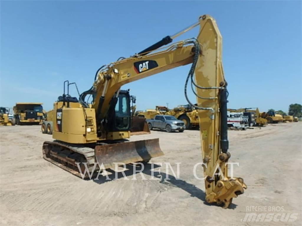 CAT 315FL TC Paletli ekskavatörler
