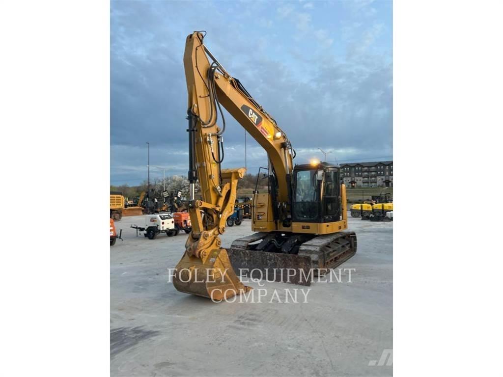CAT 315FL9 Paletli ekskavatörler