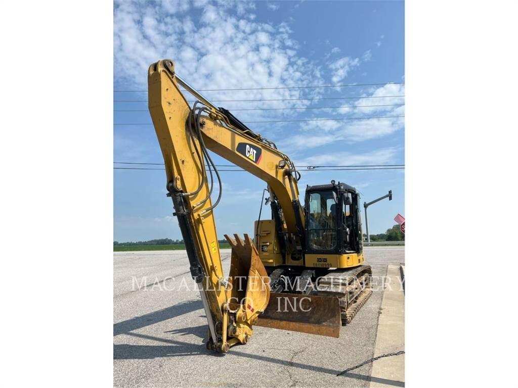 CAT 315FLCR Paletli ekskavatörler