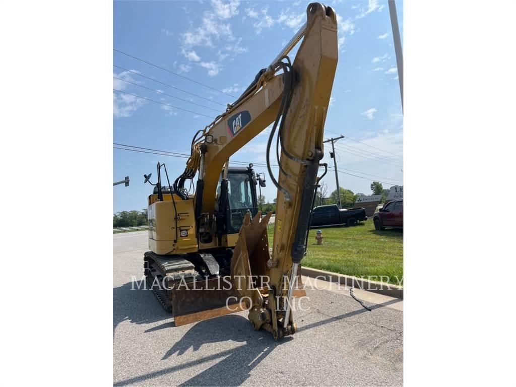 CAT 315FLCR Paletli ekskavatörler