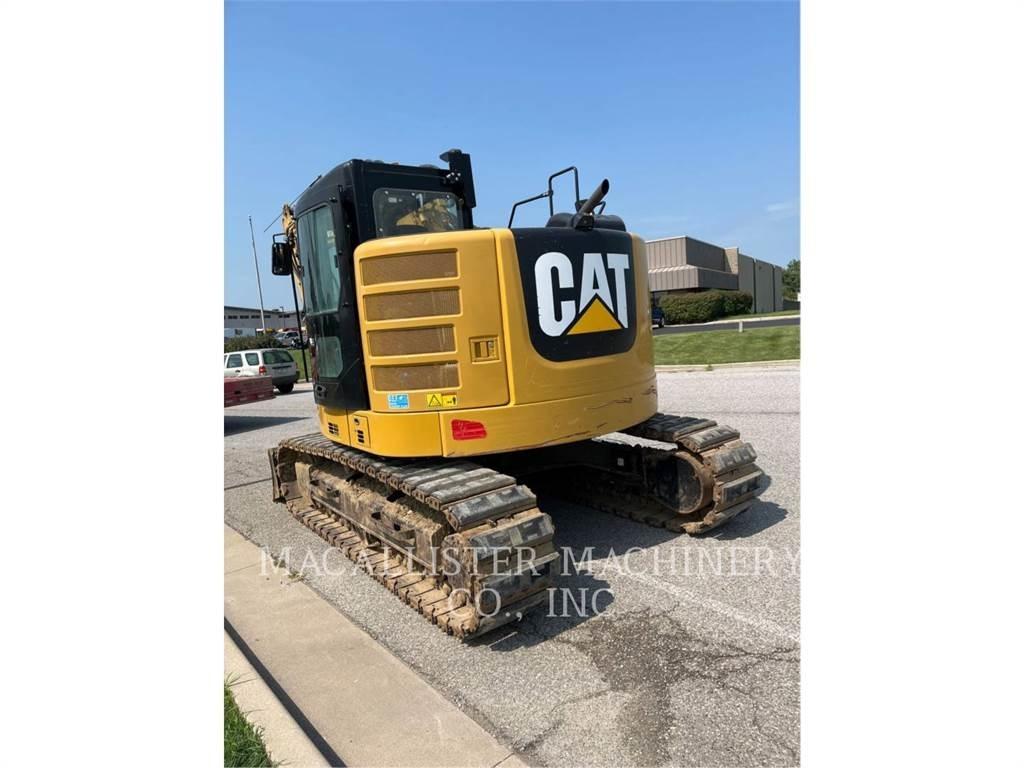 CAT 315FLCR Paletli ekskavatörler
