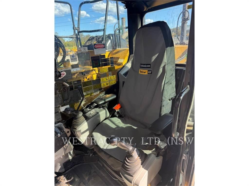 CAT 315FLCR Paletli ekskavatörler