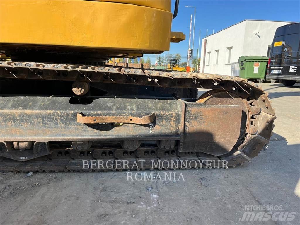 CAT 315FLCR Paletli ekskavatörler