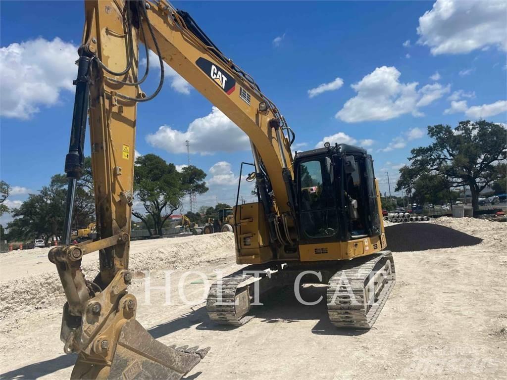 CAT 315FLCR Paletli ekskavatörler