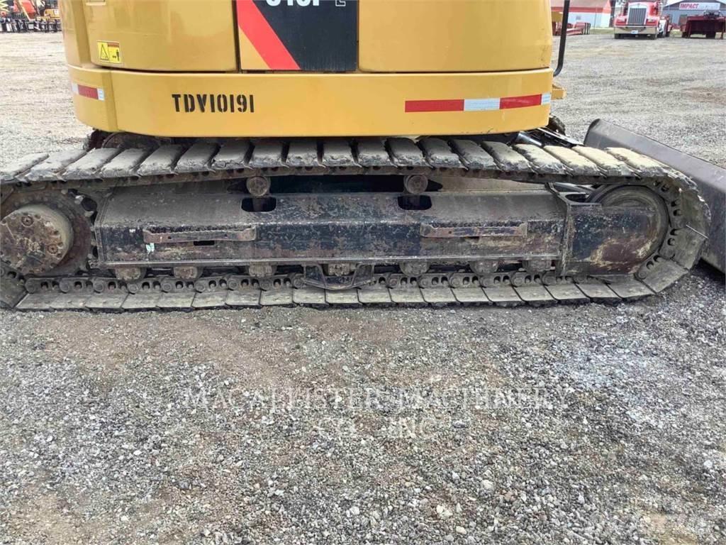CAT 315FLCR Paletli ekskavatörler