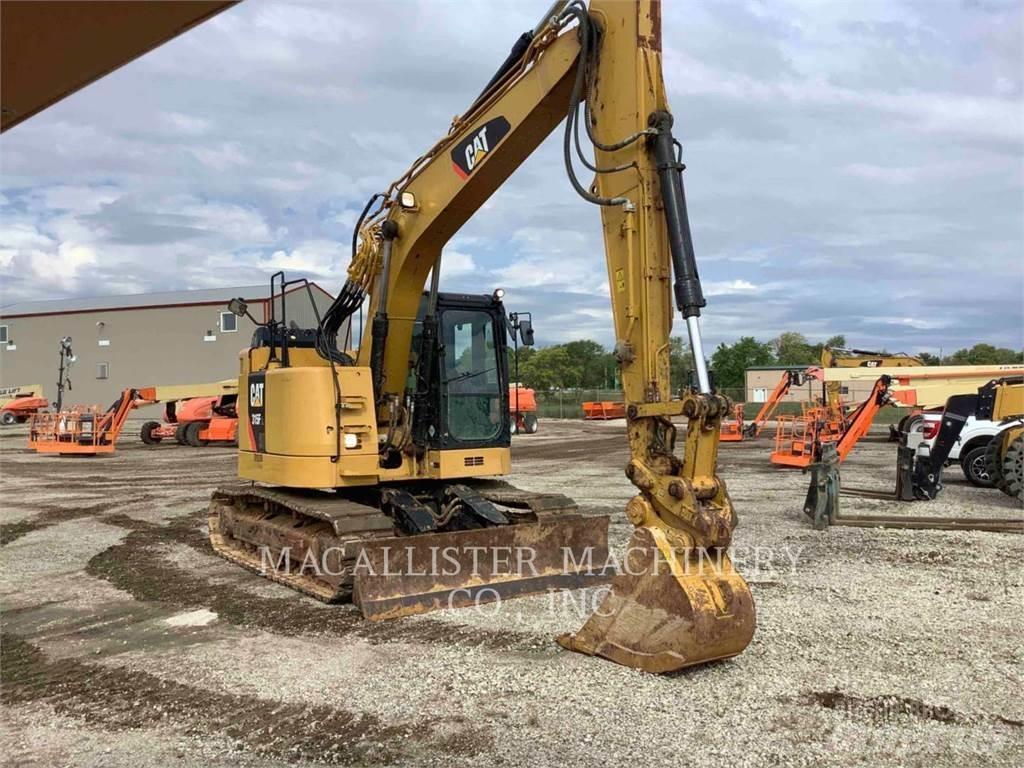 CAT 315FLCR Paletli ekskavatörler
