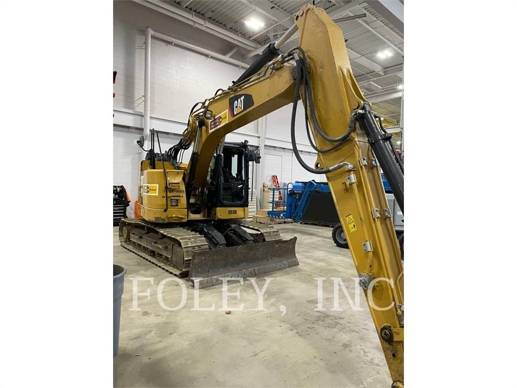 CAT 315FLCR Paletli ekskavatörler