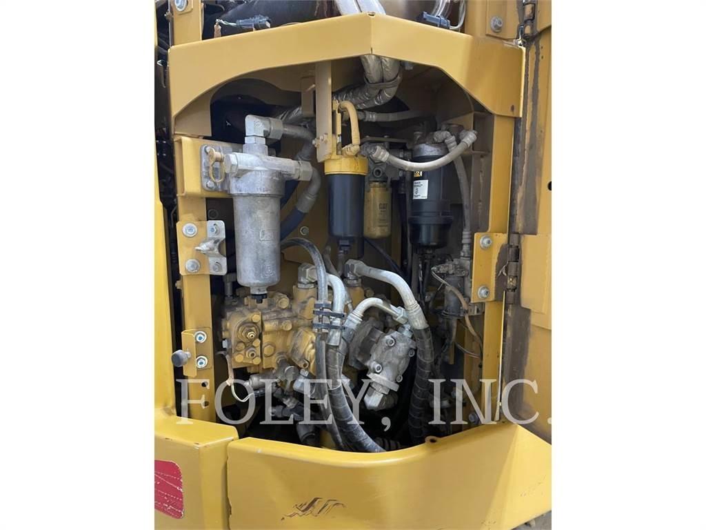 CAT 315FLCR Paletli ekskavatörler