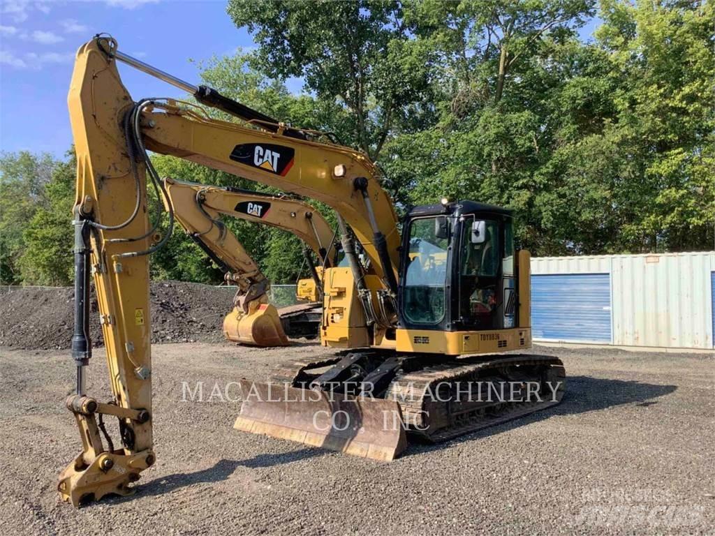 CAT 315FLCR Paletli ekskavatörler