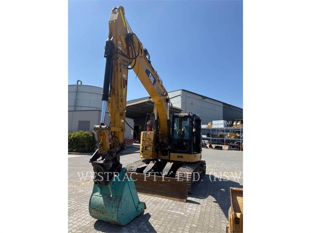 CAT 315FLCR Paletli ekskavatörler