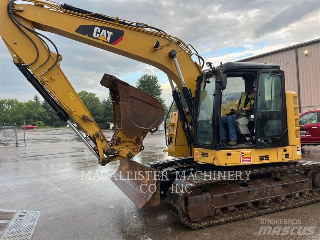 CAT 315FLCR Paletli ekskavatörler