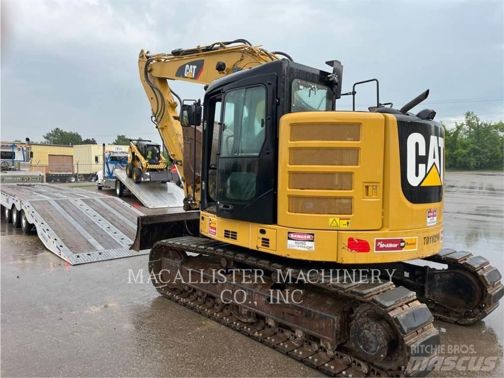 CAT 315FLCR Paletli ekskavatörler